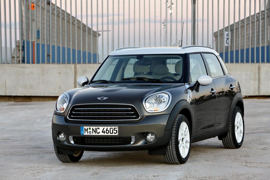  Mini Cooper Countryman 2010 года  (фото 28 из 33)